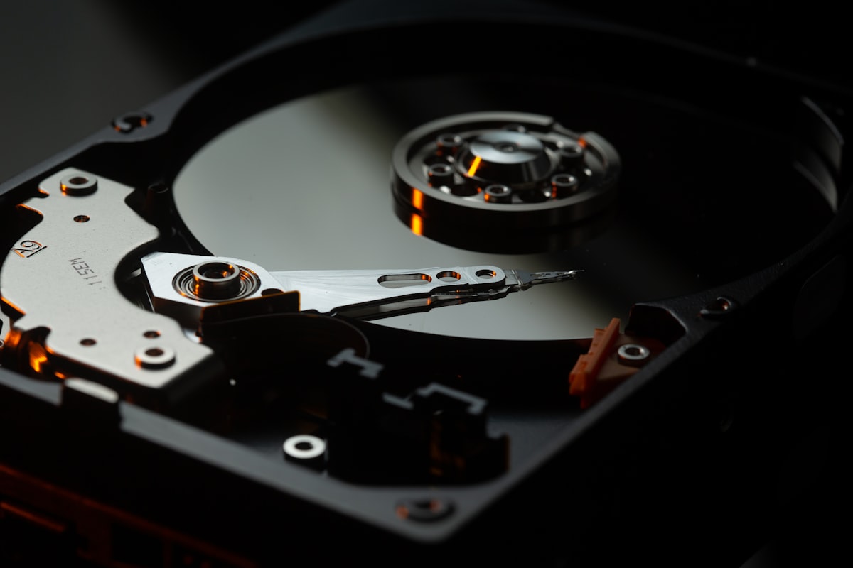 External hard drives for data backup storage